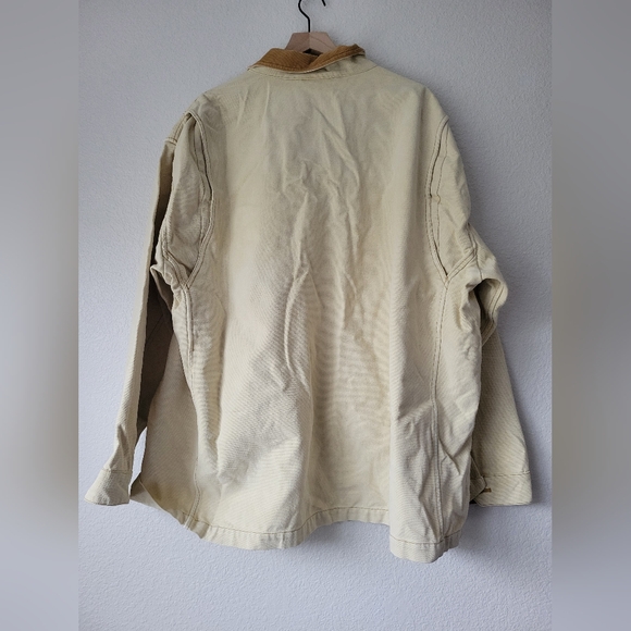 Doen Pascual Jacket in cream, xxlarge - Picture 8 of 11